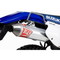 Yoshimura Suzuki DR650 96-19 RS-2 Slip-On Exhaust (SS-AL-SS)