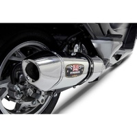 Yoshimura Suzuki Burgman 400 09-10 R77 Full System (SS/SS/SS)