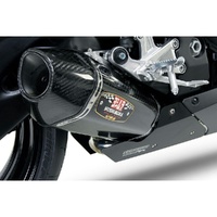 Yoshimura Honda CBR 1000RR/ABS 08-11 Race R-77 Slip-On Exhaust (SS-CF)