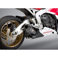 Yoshimura Honda CBR 1000RR/ABS 14-16 R-77 Full System SS Header / CF Muffler