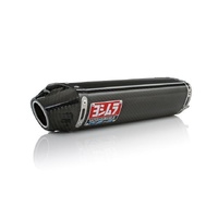 Yoshimura Honda CBR600RR 09-19 RS-5 Slip-On Exhaust (SS-CF-CF)