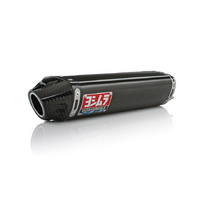 Yoshimura CBR600RR 09-25 RS-5 Stainless Slip-On Exhaust, w/ Carbon Fiber Muffler
