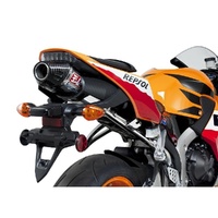 Yoshimura Honda CBR600RR 09-19 RS-5 Slip-On Exhaust (SS-SS-CF)