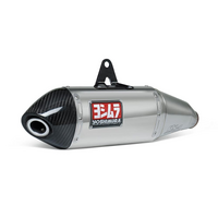 Yoshimura CRF250L/Rally 17-20 Race RS-4S Stainless Full Exhaust, w/ Stainless Muffler