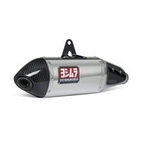 Yoshimura Honda CRF250L 2013-16 RS4 Full System SS Header / SS Muffler / CF Tip