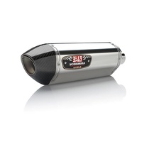 Yoshimura Honda CBR650F 2014-16 R-77 Full System SS Header / SS Muffler / CF Tip