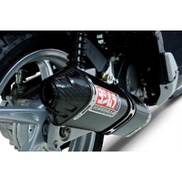 Yoshimura Honda SH150i 09-10 TRC Full System (SS/CF/CF)