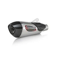 Yoshimura YZF-R1/M/S 15-25 Race ALPHA T Stainless 3/4 Exhaust, w/ Stainless Muffler