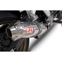 Yoshimura Yamaha FZ1 06-13 TRC Slip-On Exhaust (SS-SS-SS)