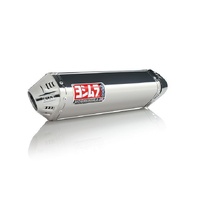 Yoshimura Yamaha YZR-R6V 06-16 TRC Slip-On Exhaust (SS-SS-SS)