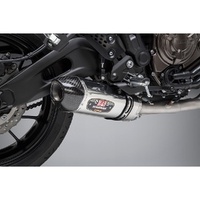 Yoshimura Yamaha MT-07 15-24 Race R-77 Full Exhaust (SS/SS/CF)