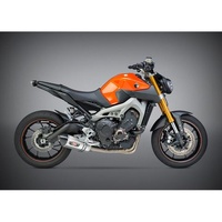 Yoshimura Yamaha FZ-09/XSR 900 14-17 Race R-77 Full Exhaust (SS-SS-CF)