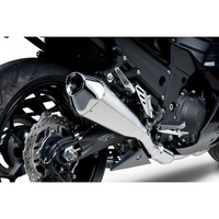 Yoshimura Kawasaki Ninja Kawasaki Ninja ZX-14/R 06-13 (NON-ABS) R-55 Full System SS Header / SS Muffler