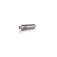 Yoshimura Kawasaki Ninja ZX-6R/RR 03-04 RS-3 Slip-On Exhaust (SS-SS-AL)
