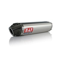Yoshimura Kawasaki Ninja ZX-6R/RR 07-08 RS-5 Slip-On Exhaust (SS-SS-CF)