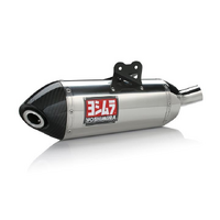 Yoshimura NINJA 650 12-16 Race RS-4S Stainless Full Exhaust, w/ Stainless Muffler