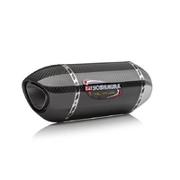 Yoshimura Kawasaki Versys 1000 Alpha Slip-On Exhaust (SS/CF/CF)
