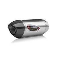 Yoshimura Kawasaki Versys 1000 Alpha Slip-On Exhaust (SS/SS/CF)