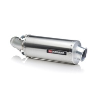 Yoshimura BMW R Nine T 14-16 RS-3 Stainless Slip-On Exhaust, w/ Stainless Muffler