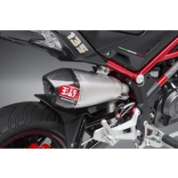 Yoshimura Benelli TNT 135 18 Race RS-9T Stainless Full Exhaust, w/ Stainless Muffler