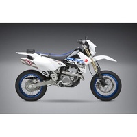 Yoshimura Suzuki DR-Z400S/SM 00-19 RS-2 Full Exhaust (SS-AL-SS)