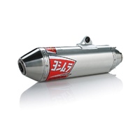 Yoshimura Honda CRF150R 07-21 RS-2 Slip-On Exhaust (SS-AL-SS)