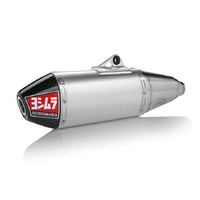 Yoshimura CRF450X 19-25 RS-4 Stainless Full Exhaust, w/ Aluminium Muffler