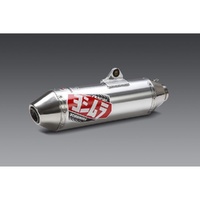 Yoshimura Honda CRF450R 06-08 RS-2 Stainless Full Exhaust, w/ Aluminum Muffler