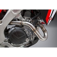Yoshimura Honda CRF450R/RX 17-20 RS-9T Full Exhaust (SS/SS)