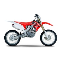 Yoshimura Honda CRF250R 2010 RS4 Full System Ti Header / Ti Muffler