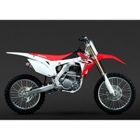 Yoshimura Honda CRF250R 14-17 RS9E Full System Ti Header / Ti Muffler/CF