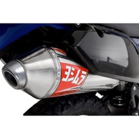 Yoshimura Kawasaki KLR650 03-18 Race RS-2 Slip-On Exhaust (SS-SS-SS)
