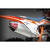 Yoshimura KTM 450SX-F 16-18 RS-4 Full Exhaust (SS-AL-CF)