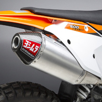 Yoshimura KTM 450SX-F/500EXC-F 16-18 RS-4 Slip-On Exhaust