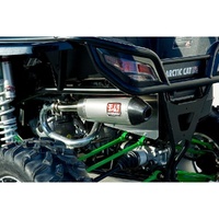 Yoshimura Arctic Cat Wildcat 1000/4/X 12-14 RS4 Slip-On Exhaust (SS-SS-CF)