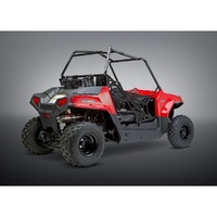Yoshimura Polaris RZR170 10-16 RS-2 Full Exhaust (SS/CF)