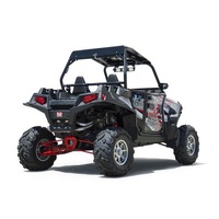 Yoshimura Polaris RZR XP900 11-14 RS4 Slip-On Exhaust (SS-SS-SS)