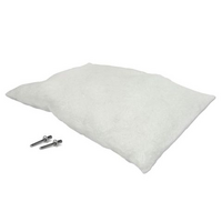 Yoshimura RS-9T Dual Premium Muffler Repack Kit 550g