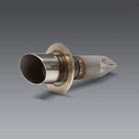 Yoshimura SPARK ARRESTER KIT MONKEY RS-3 Mufflers