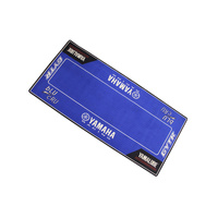 Yamaha Racing Blue Eco Work Mat (for YZ450F)