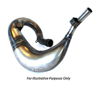 HGS Yamaha Werx 2 Stroke Expansion Chamber YZ 65 2018-2024