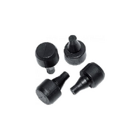 GIVI PLATE RUBBERS STANDARD (4 PACK)