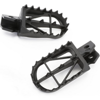 ZETA FOOTPEGS WIDE | CRF230 | 50mm CrMo BLACK