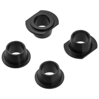 ZETA BAR MOUNT RUBBER KILLER | KTM SX-F/SX/XC '23-, HQV '23-, GG '24- | BLACK 4 PCS