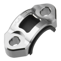 Zeta Rotating Bar Clamp - Clutch Side - Titanium