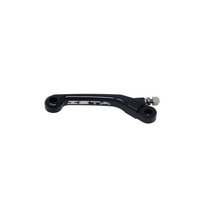 ZETA BRAKE LEVER PIVOT | REPLACEMENT LEVER | 3-Fin CNC M | BLACK