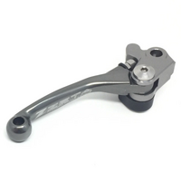 ZETA BRAKE LEVER PIVOT | CRF150R,CR125R/250R,CRF250R/450R-'06,BETA RR 2T/4T,X-TRAINER '15- | 3-Fin FORGED