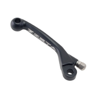 ZETA CLUTCH LEVER PIVOT | REPLACEMENT LEVER | 3-Fin FORGED M | BLACK