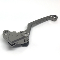 ZETA CLUTCH LEVER PIVOT | XR230, SL230, FTR223, XL250 | 4-Fin CNC