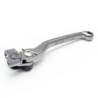 ZETA CLUTCH LEVER PIVOT | Brembo BETA, GG, HQV, KTM, TRI | 4-Fin CNC M